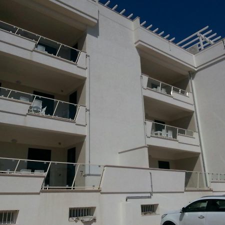 La Rotonda Sul Mare Aparthotel Vieste Exterior photo